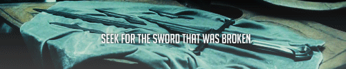 startgrowingyourbeard:“For on the eve of the sudden assault a dream came to my brother in a troubled