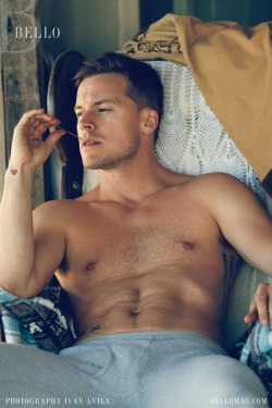 thebeautyofmalebodies:  jason beitel