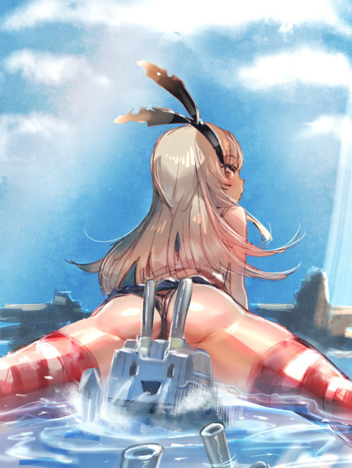 the-bow:島風SET < |D’‘‘‘‘