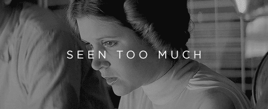 elenafisher: “She had dark eyes, Finn mused, that had seen too much.” – Alan