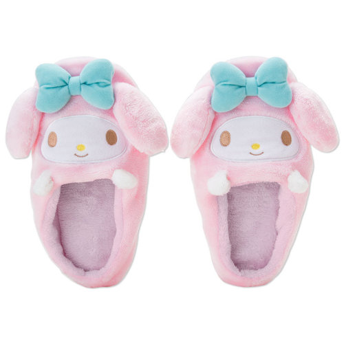 mooncakespastel:My Melody slippers.