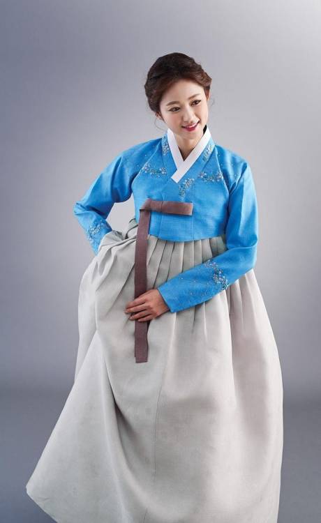 korean attire