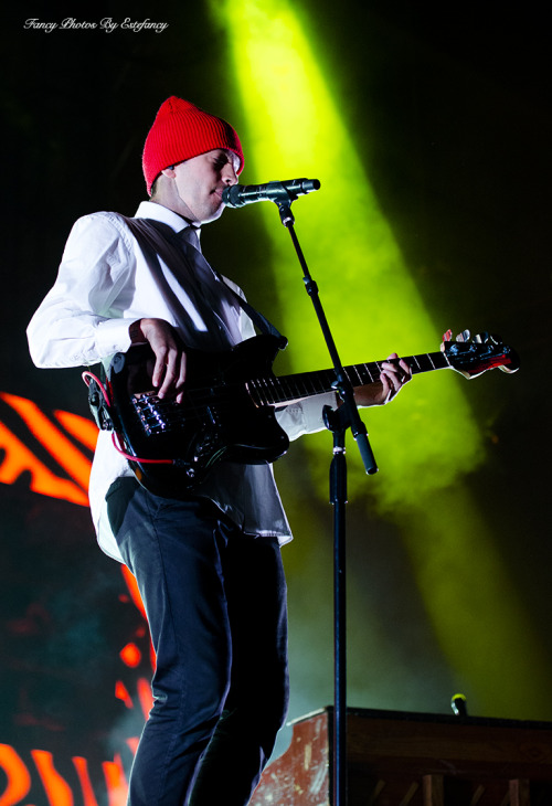 oneanddun:July 22, 2016 || Berkeley, CA @ Greek Theatre