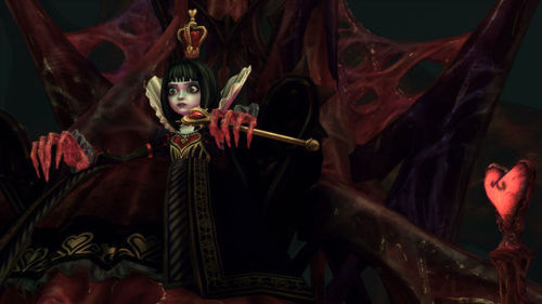 places-in-games:Alice: Madness Returns - Queensland