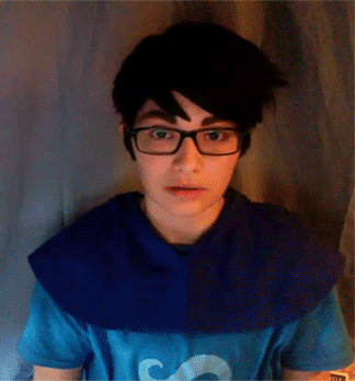askthejohn-egbert:  askthejadeharley:  askthejohn-egbert:   EB: really?  EB: you