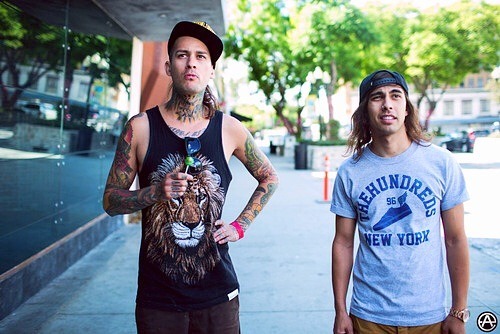 bulletproofloveforptv:  fuentes brothers appreciation post  