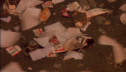 cinemawithoutpeople:Cinema without people: Do the Right Thing (1989, Spike Lee, dir.)