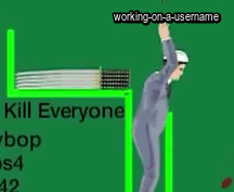 working-on-a-username:  He’s always had trouble still does with those pesky sword