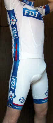 Cyclists Bulges