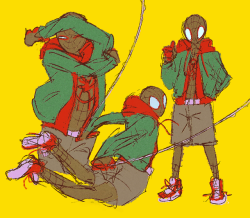 jcrowly:  spiderverse was cool