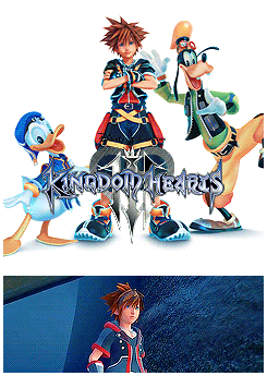 ireibaka:  Kingdom Hearts Series || 2002 - 2016/2017