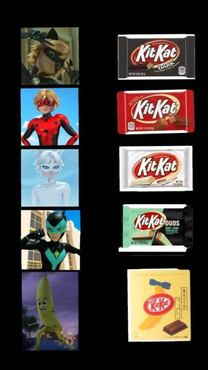 artistthoughts:Kit Kat NoirAHHH, I love this.