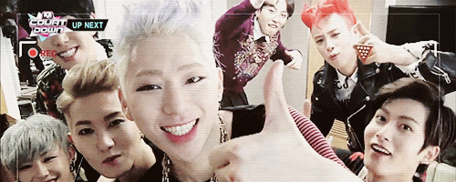 junhyungxx:  IT’S BEEN SO LONG SINCE WE’VE SEEN THESE DUMB FACES IN THE WAITING ROOM♥ 