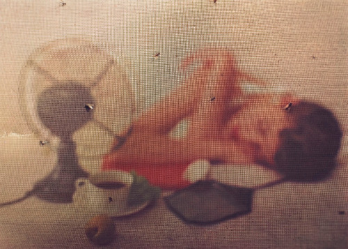 nobrashfestivity:Irving Penn, Summer Sleep, New York, 1949