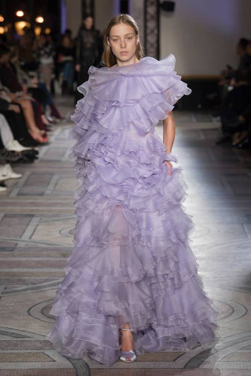 Dress for Princess GlimmerGiambattista Valli Spring 2018