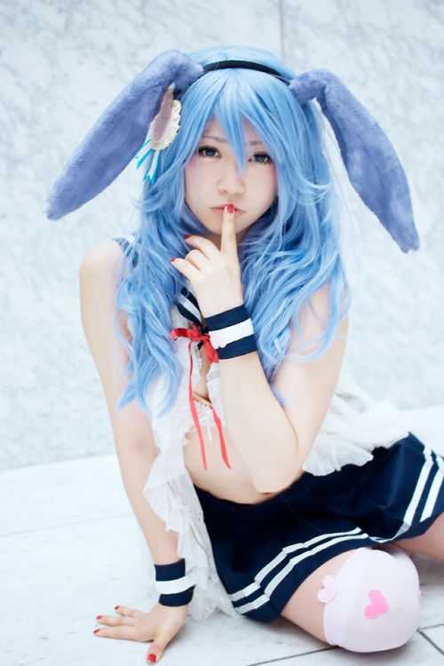 cosplaygirl: となコス３日目／速報版 : 紫灯蛍光機械画堂ぶろぐ