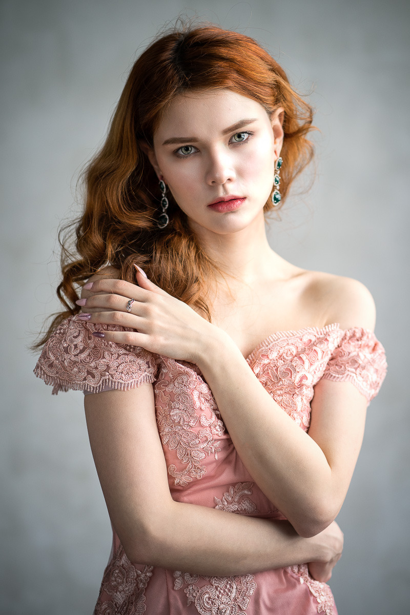 jerzee55z:  Veronica Alexey Vymyatnin