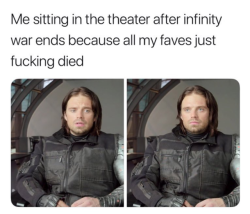 captainrogersbucky:  Never related to a post so much😭