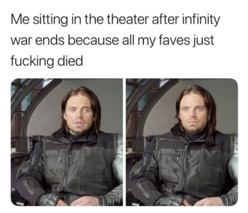 captainrogersbucky - Never related to a post so much