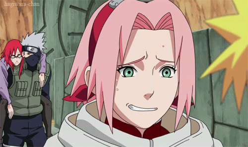 pinkhaireduchiha:  But your presence is a lot like Sakura 