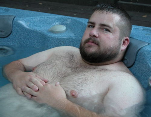 The Underwear Bear