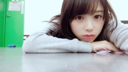 jisedai48:  [Nogizaka46] Yoda Yuki, Yoshida Ayano Christy(04/02)