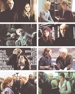 doberants26:  Dramione one love