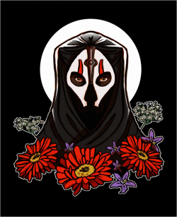 pileofsith:  Darth Nihilus - Boneset and