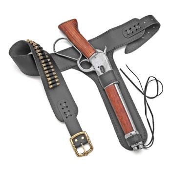 wctruitt:  &ldquo;Mare’s Leg&rdquo; rifles. I HAVE to get me one of these.