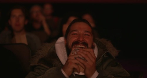 oatmeal47:  more of Shia during The Even Stevens Movie 