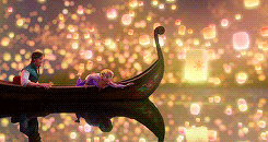 disneycollective:  &ldquo;I see the light&rdquo; + lanterns → requested