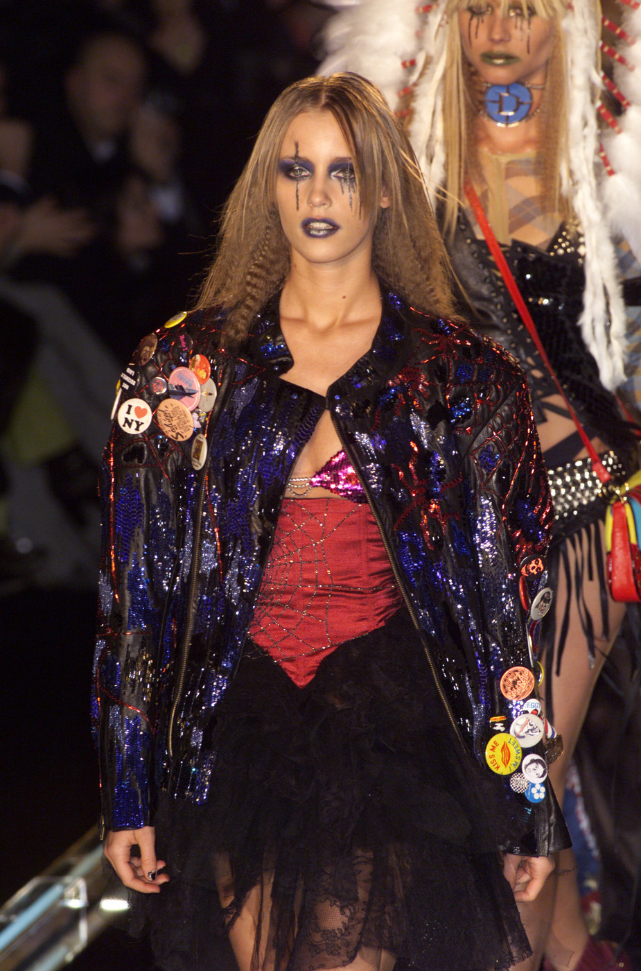 S/S 2001 Christian Dior by John Galliano Haute Couture Runway