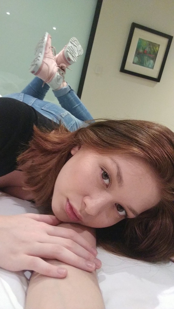 pussyconnoisseur6996:  Cutie 😀