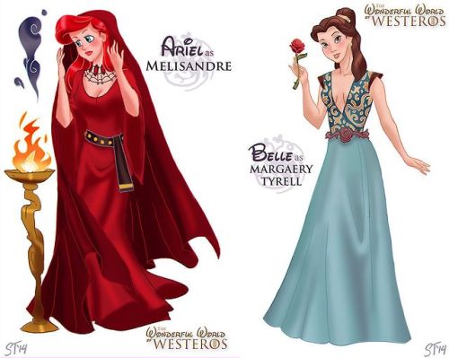 khaleesi-mother-of-fandoms:
“ liamdryden:
“ nathanielemmett:
“ Disney Princesses as Game of Thrones characters by DjeDjehuti.
”
Grandma Fa!Olenna is PERFECT
”
GUYS HOLY CRAP GUYS THIS IS BEYOND PERFECT GUYS ”
Is this perfect or what?