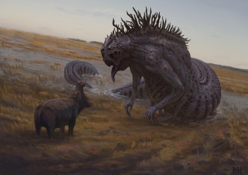 creepybits: Dark Beast by Markus Härma