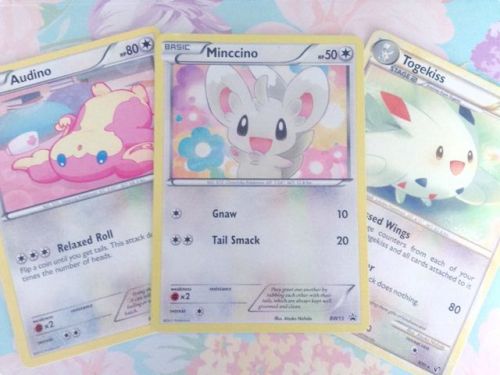 unovas:  Cutie Cards~ 