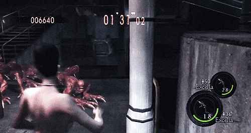 lycanthropic:  Bitch slap