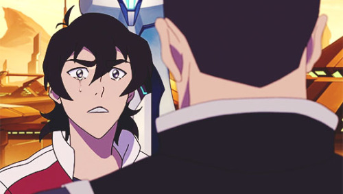 babe-in-red:God knows I wish I could love you too, but you are not him. You are not Shiro.