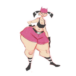 Thicc CrustA sketch that I was hesitant to