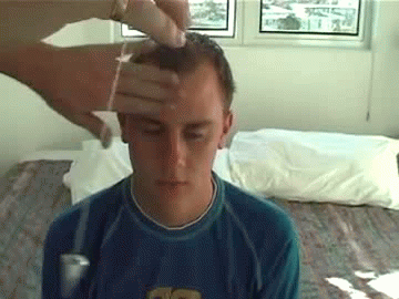 hypnolad:  â€..and then the cute guy falls underâ€¦â€ This cute guy