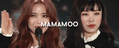 byulsgirl: mamamoo wins bonsang - digital song division at the 31st golden disc awards!! congrats to