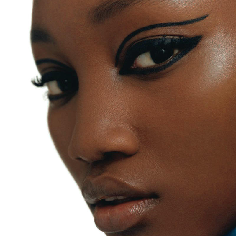 driflloon:  frock swap: eniola aborio for more or less magazine spring / summer 2019