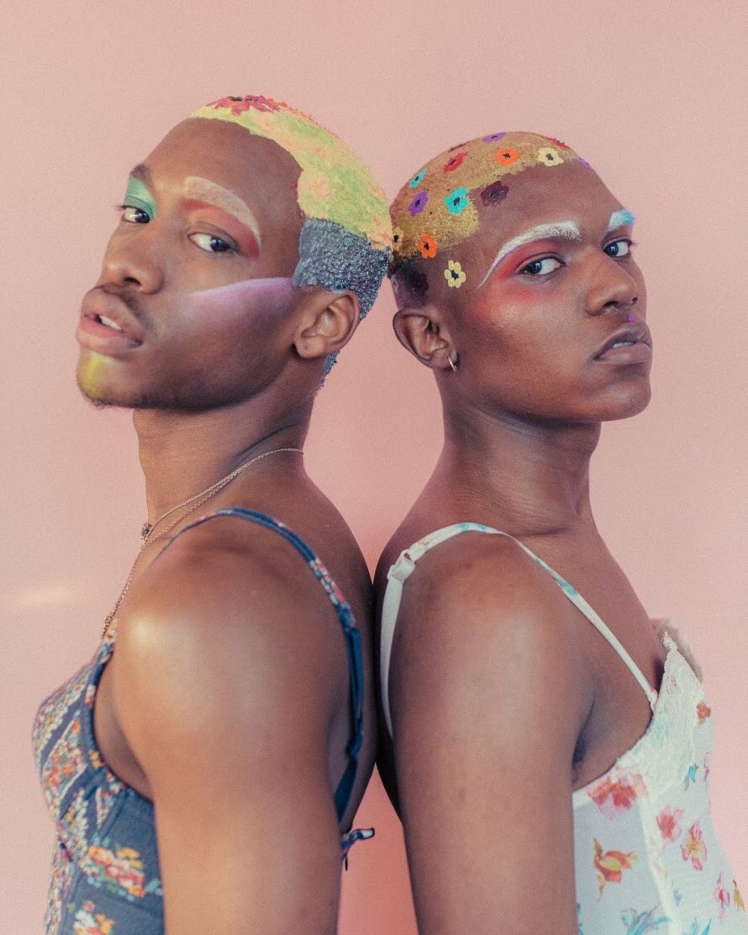 ohthentic: jilkos: Saturated@t4j3e &amp; @kaitheblackangelPhoto + Direction