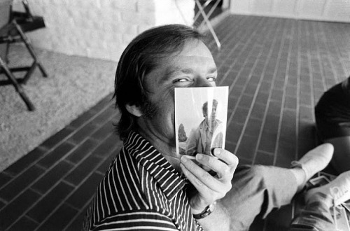 mattybing1025: Jack Nicholson and his daughter Jennifer photographed by Arthur Schatz, 1970.