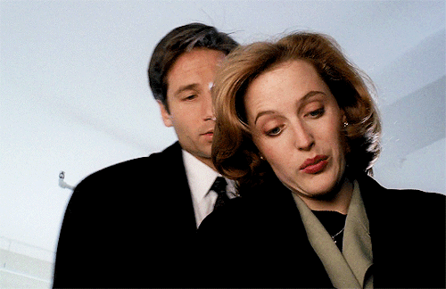 anya-taylorjoy: What the hell is going on here? Something cosmic.THE X-FILES | Syzygy (3.13)