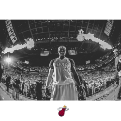 sportsality:    Miami Heat advance to Round