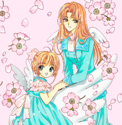 x0401x:20 DAYS SHOUJO CHALLENGEDay 5: Favorite Fantasy Shoujo → Cardcaptor Sakura