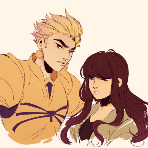 kawamamilosc:i miss those days when all i was drawing was fate extra stuff 