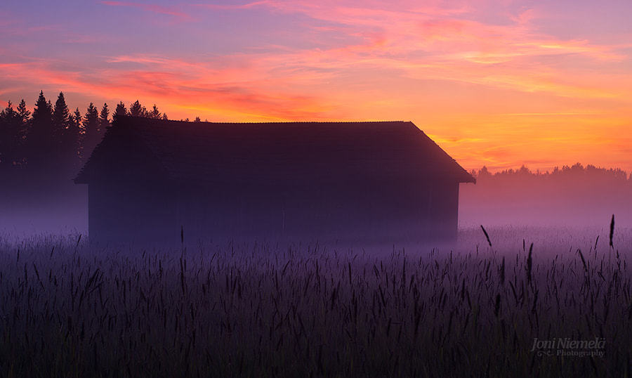 te5seract:August Mist II &amp; August Mist by  Joni Niemelä  