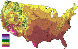 datcatwhatcameback: the–deliriant:  maptitude1: Average July temperatures in the United States FALSE. I live in Louisiana. Today is May 20th and the average temperature for the previous ten AND upcoming ten days is 90 degrees. In MAY.  I used to live